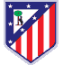 Atlético Madrid Logo đội