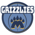 Memphis Grizzlies Logo đội